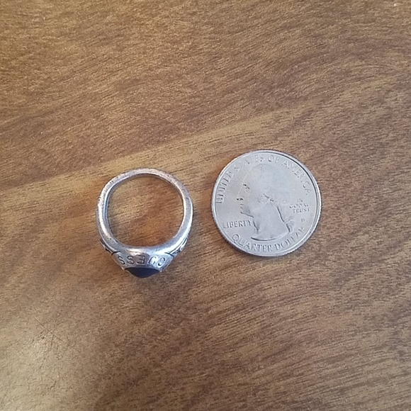 Vintage Guess class ring - Picture 6 of 7